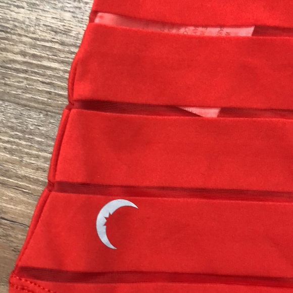 Zyia Active, Havana tank top, cherry red - Picture 7 of 7